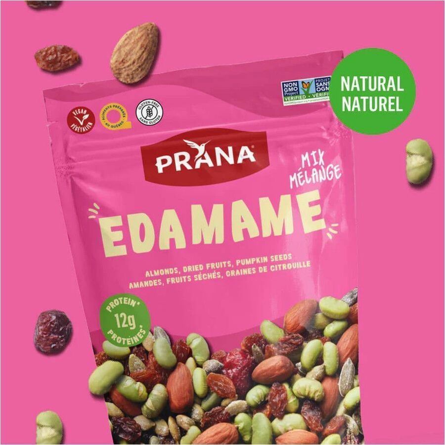 prana Natural Edamame Mix - FNG0414