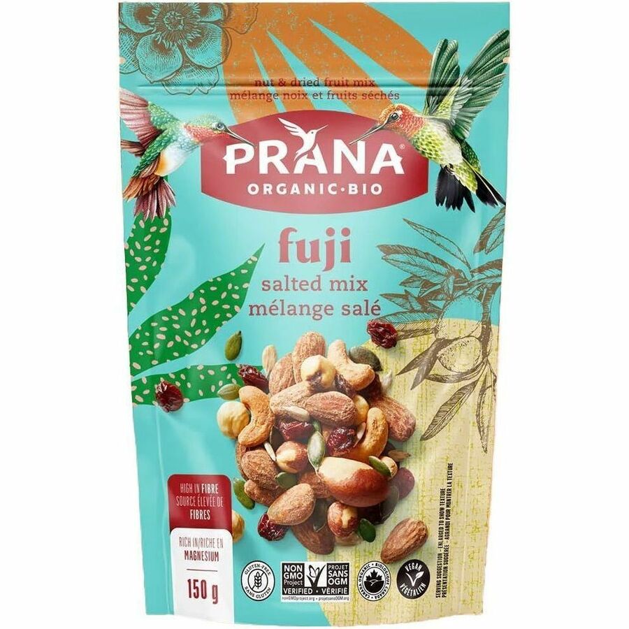 prana FUJI - Premium Salty Mix