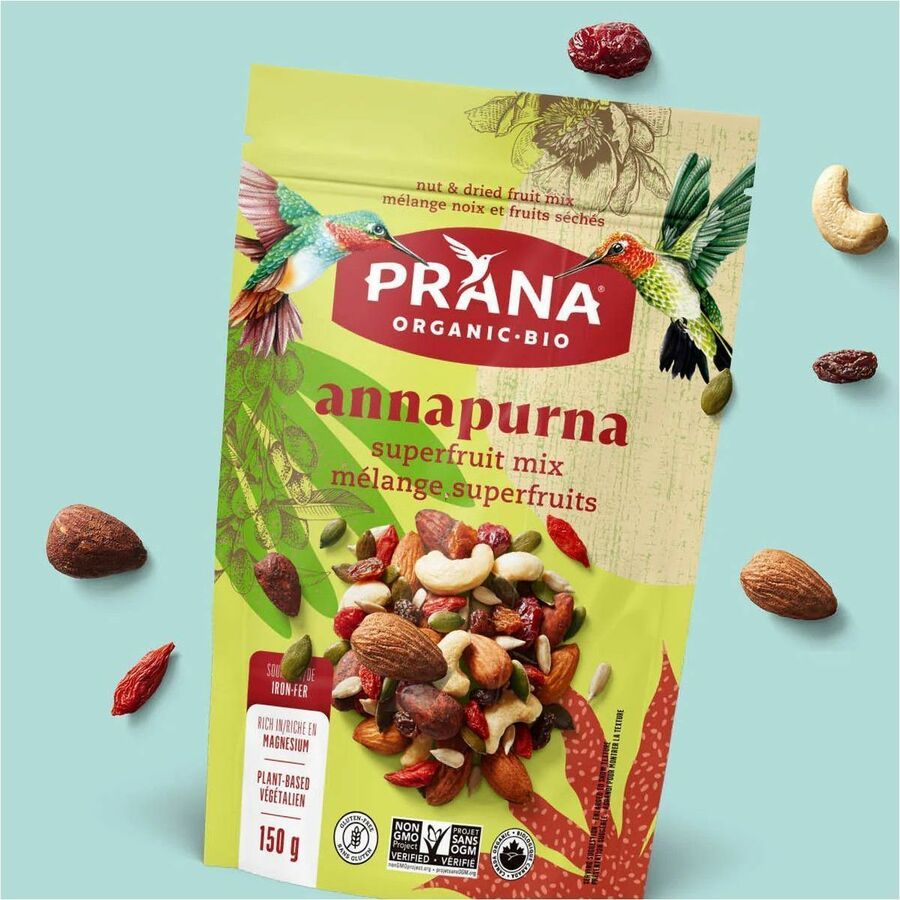 prana ANNAPURNA - Sweet & Salty Trail Mix - FNG0110