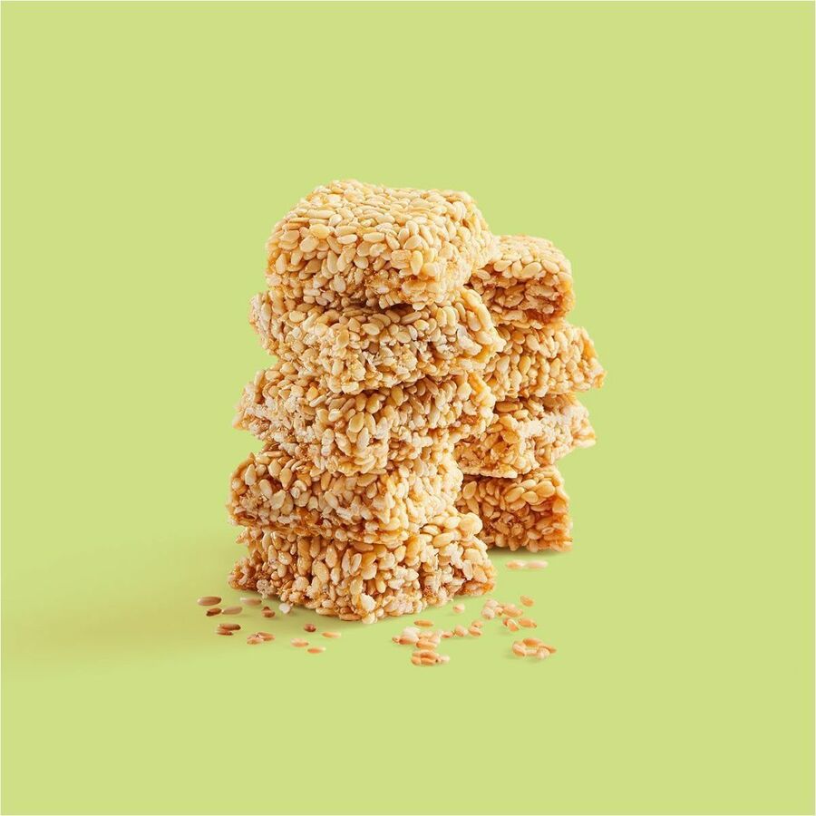 prana SUMSUMA - Sesame Squares - FNG0174