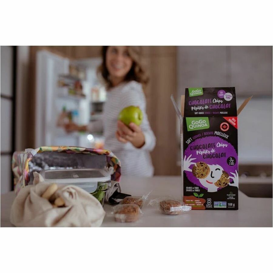 GoGo Soft Cookies - Chocolate Chips - CMQ621