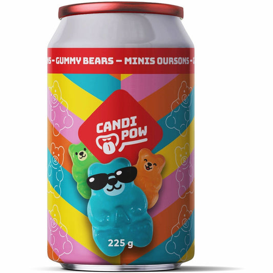 Candi Pow Candy