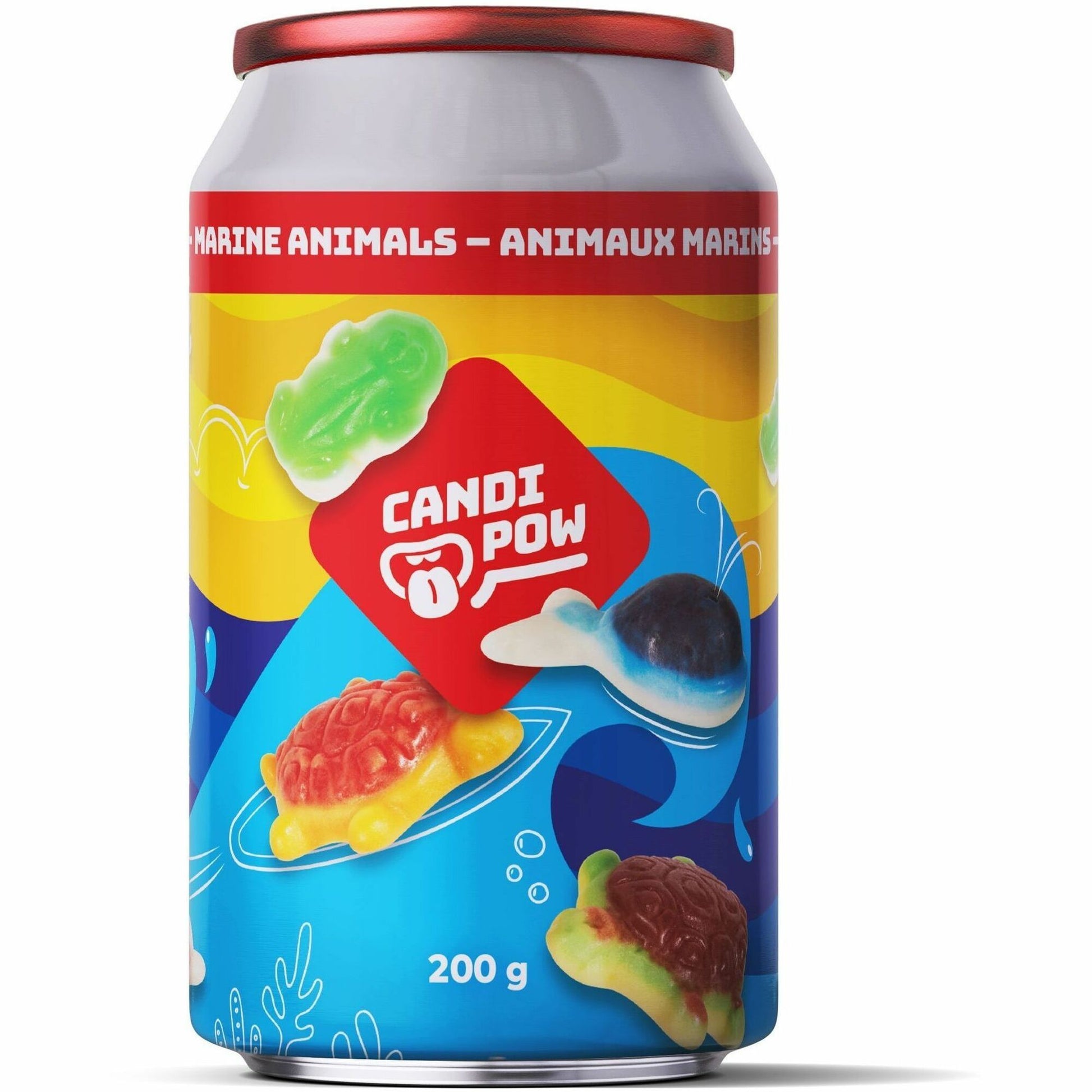 Candi Pow Candy