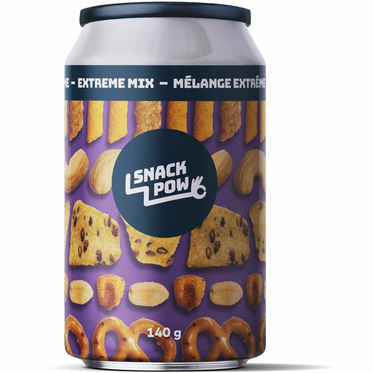 Snack Pow Snack Mix
