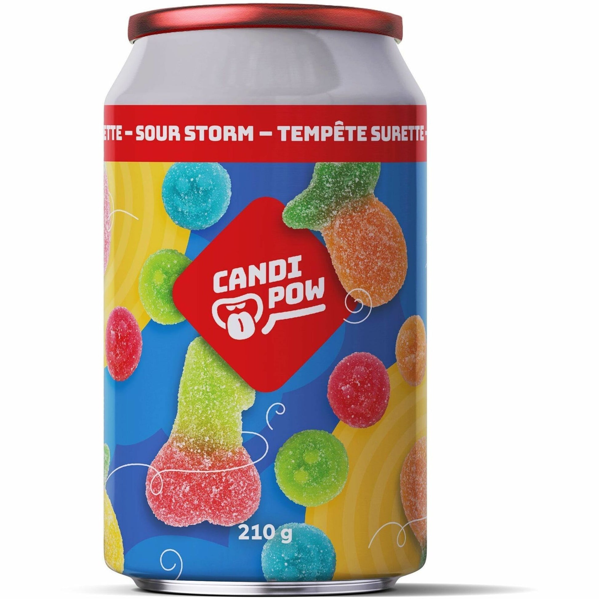 Candi Pow Candy