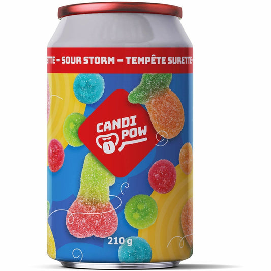 Candi Pow Candy