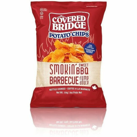 Covered Bridge Smokin' Sweet BBQ