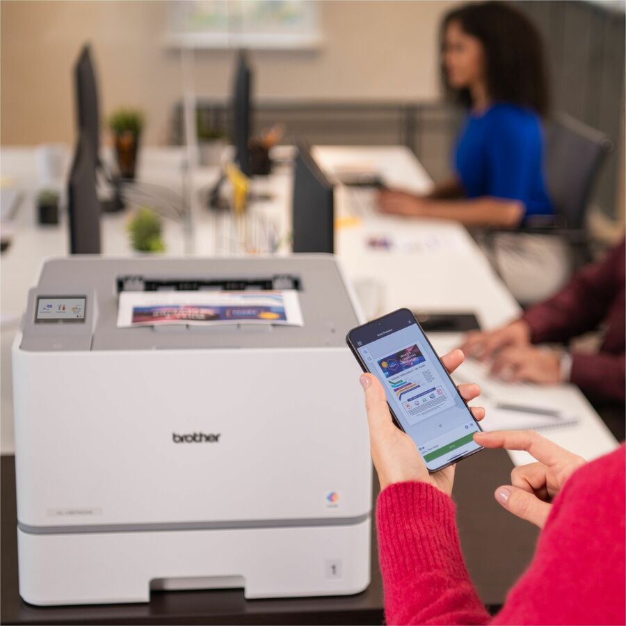 Brother HL-L8570CDW Wired/Wireless Laser Printer - Color - HLL8570CDW