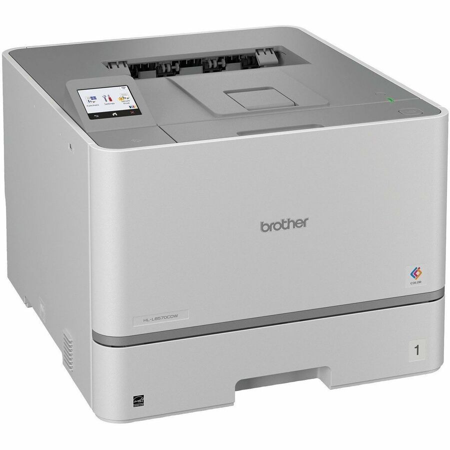 Brother HL-L8570CDW Wired/Wireless Laser Printer - Color - HLL8570CDW