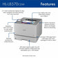 Brother HL-L8570CDW Wired/Wireless Laser Printer - Color - HLL8570CDW