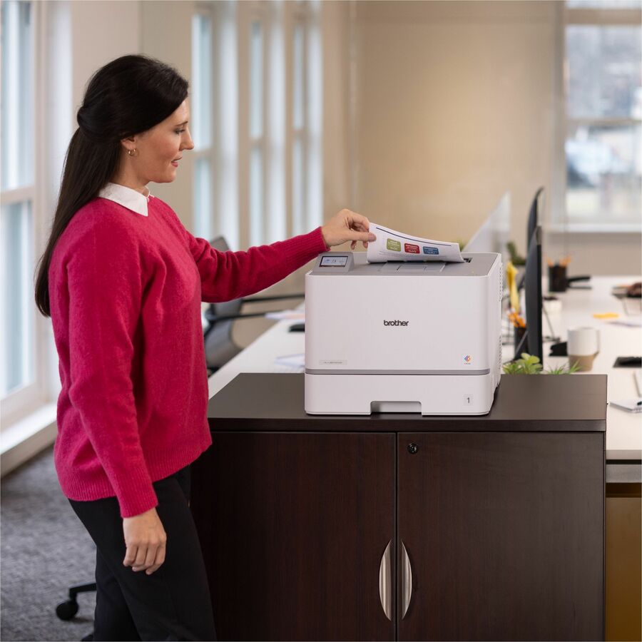 Brother HL-L8570CDW Wired/Wireless Laser Printer - Color - HLL8570CDW