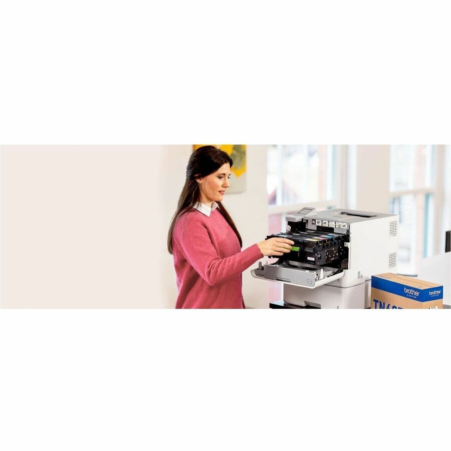 Brother HL-L8570CDW Wired/Wireless Laser Printer - Color - HLL8570CDW