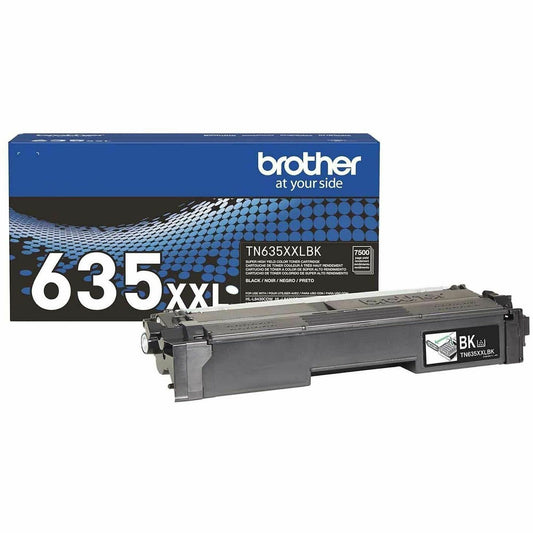 Brother Original Super High Yield Laser Toner Cartridge - Black - 1 Each