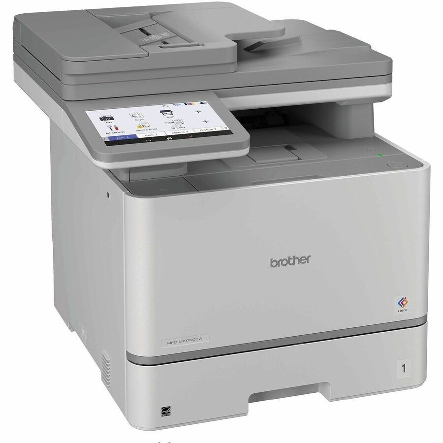 Brother MFC-L8970CDW Wired & Wireless Laser Multifunction Printer - Color - MFCL8970CDW