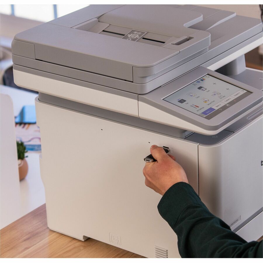 Brother MFC-L8970CDW Wired & Wireless Laser Multifunction Printer - Color - MFCL8970CDW