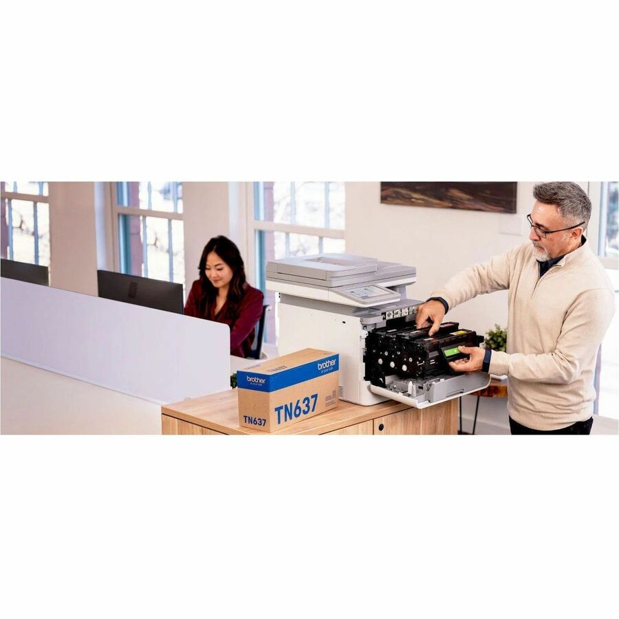 Brother MFC-L8970CDW Wired & Wireless Laser Multifunction Printer - Color - MFCL8970CDW