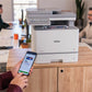 Brother MFC-L8970CDW Wired & Wireless Laser Multifunction Printer - Color - MFCL8970CDW