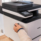 Brother MFC-L8730CDW Wired & Wireless Laser Multifunction Printer - Color - Black, White - MFCL8730CDW