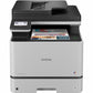 Brother MFC-L8730CDW Wired & Wireless Laser Multifunction Printer - Color - Black, White
