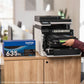 Brother MFC-L8730CDW Wired & Wireless Laser Multifunction Printer - Color - Black, White - MFCL8730CDW
