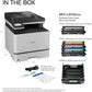 Brother MFC-L8730CDW Wired & Wireless Laser Multifunction Printer - Color - Black, White - MFCL8730CDW