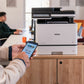 Brother MFC-L8930CDW Wired & Wireless Laser Multifunction Printer - Color - Black, White - MFCL8930CDW