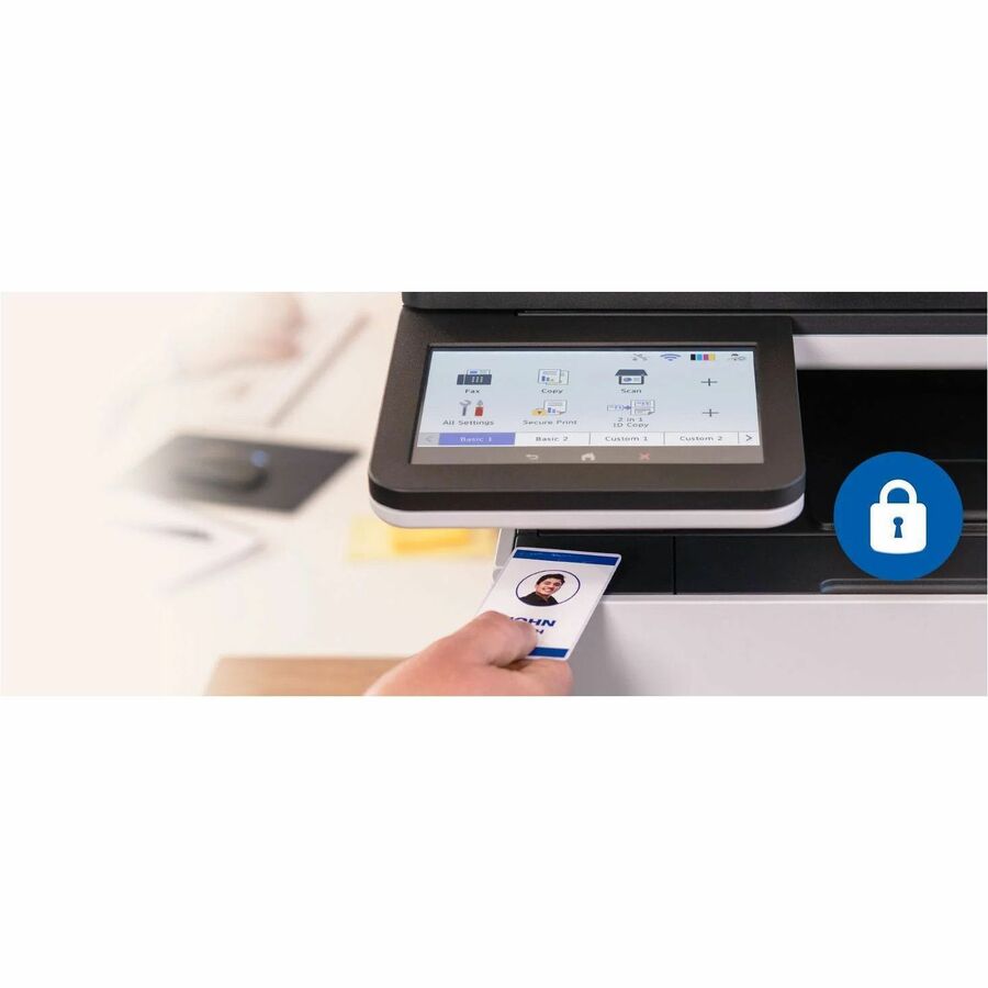 Brother MFC-L8930CDW Wired & Wireless Laser Multifunction Printer - Color - Black, White - MFCL8930CDW