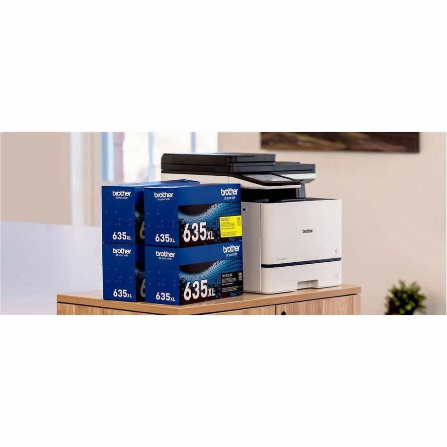 Brother MFC-L8930CDW Wired & Wireless Laser Multifunction Printer - Color - Black, White - MFCL8930CDW