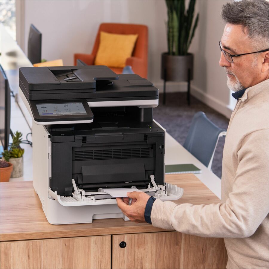 Brother MFC-L8930CDW Wired & Wireless Laser Multifunction Printer - Color - Black, White - MFCL8930CDW