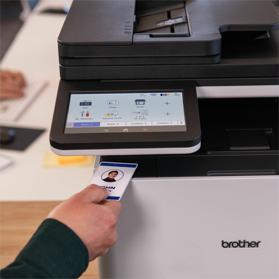 Brother MFC-L8930CDW Wired & Wireless Laser Multifunction Printer - Color - Black, White - MFCL8930CDW