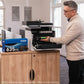 Brother MFC-L8930CDW Wired & Wireless Laser Multifunction Printer - Color - Black, White - MFCL8930CDW