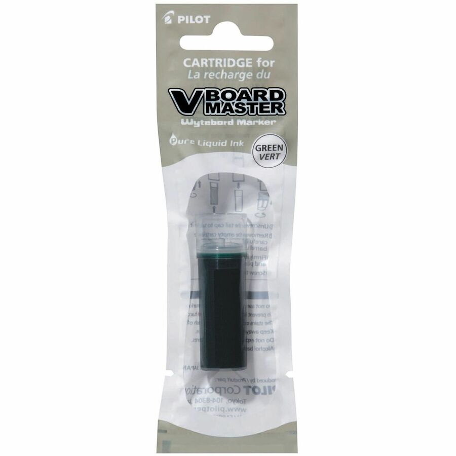 Pilot BeGreen V Board Master Wytebord Refill - WBSVBMGN-NVXC