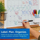 Expo Low Odor Wet Erase Markers, Fine Point - 16001-NVXC