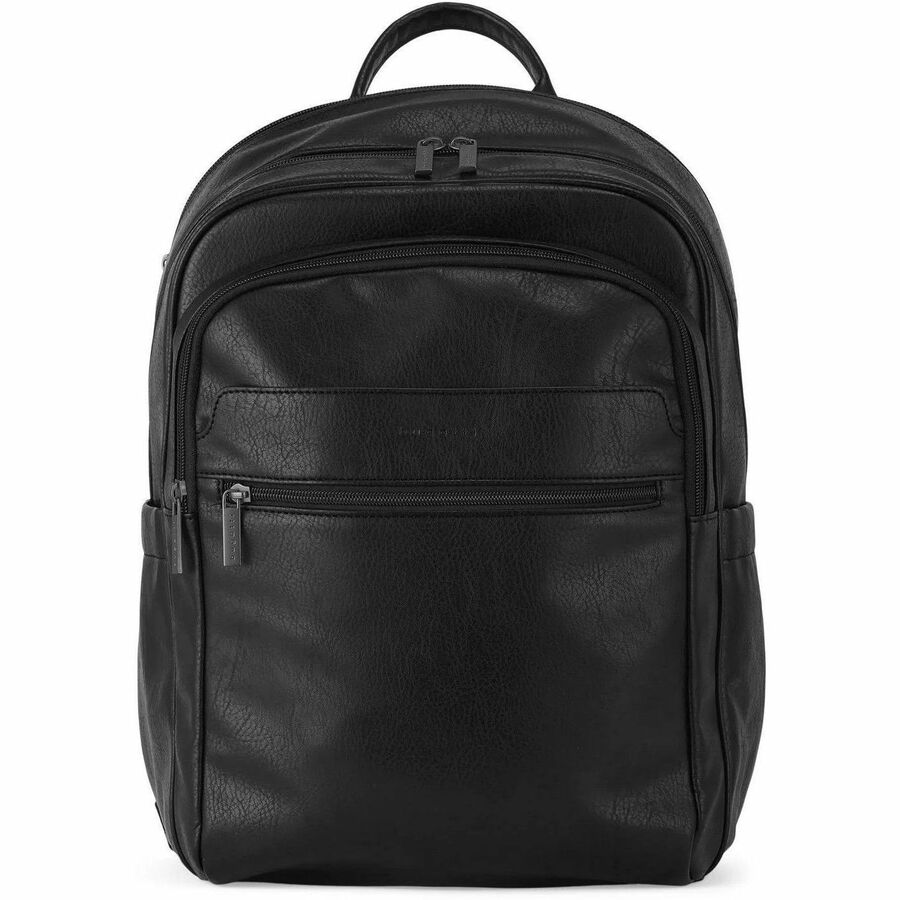 bugatti Palermo Carrying Case (Backpack) for 15.6" Notebook - Black - BKP2621BU-BLACK