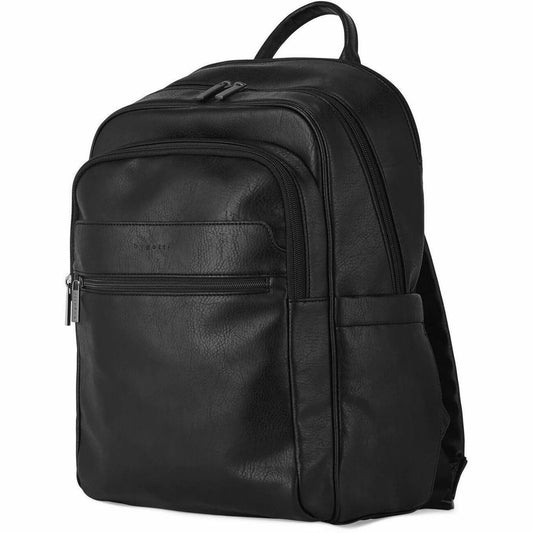 bugatti Palermo Carrying Case (Backpack) for 15.6" Notebook - Black