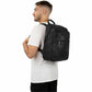 bugatti Palermo Carrying Case (Backpack) for 15.6" Notebook - Black - BKP2621BU-BLACK