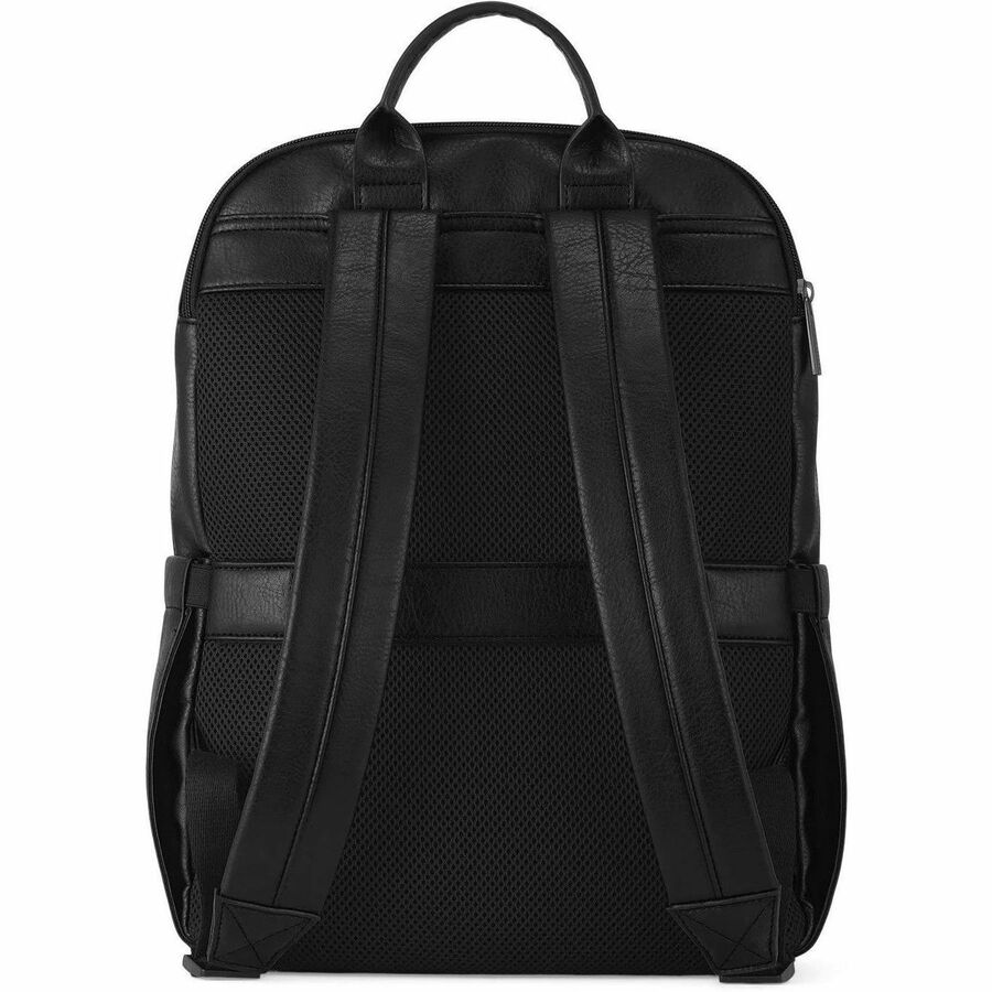 bugatti Palermo Carrying Case (Backpack) for 15.6" Notebook - Black - BKP2621BU-BLACK