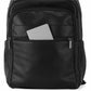 bugatti Palermo Carrying Case (Backpack) for 15.6" Notebook - Black - BKP2621BU-BLACK