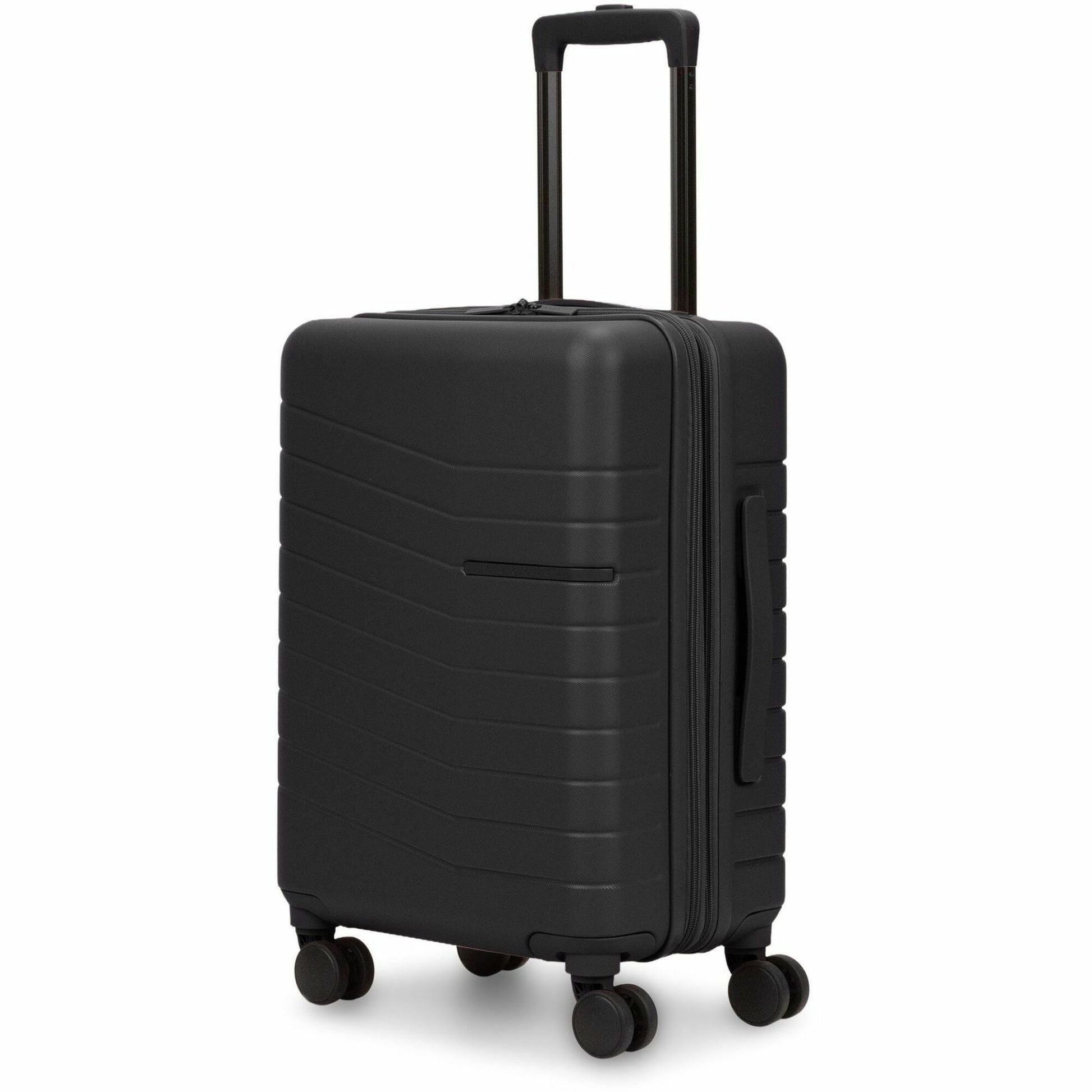 bugatti Munich Travel/Luggage Case (Carry On) Travel - Black