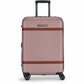 bugatti WELLINGTON Travel/Luggage Case (Check-in) Travel - Wood Rose - HLG5124-WOODROSE