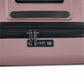 bugatti WELLINGTON Travel/Luggage Case (Check-in) Travel - Wood Rose - HLG5124-WOODROSE