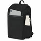 bugatti Essential Carrying Case (Backpack) for 15" to 15.6" Notebook - Black - BKP2705BU-BLACK
