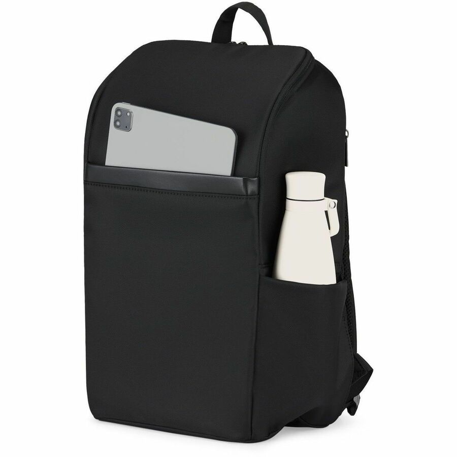 bugatti Essential Carrying Case (Backpack) for 15" to 15.6" Notebook - Black - BKP2705BU-BLACK