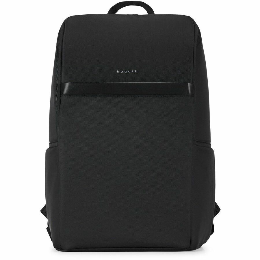 bugatti Essential Carrying Case (Backpack) for 15" to 15.6" Notebook - Black - BKP2705BU-BLACK