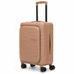 bugatti Munich Pro Travel/Luggage Case (Carry On) for 15" Travel - Mocha