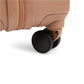 bugatti Munich Pro Travel/Luggage Case (Carry On) for 15" Travel - Mocha - HLG76201BU-MOCHA