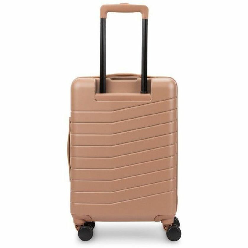 bugatti Munich Pro Travel/Luggage Case (Carry On) for 15" Travel - Mocha - HLG76201BU-MOCHA