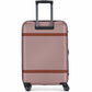 bugatti WELLINGTON Travel/Luggage Case (Carry On) Travel - Wood Rose - HLG5120-WOODROSE