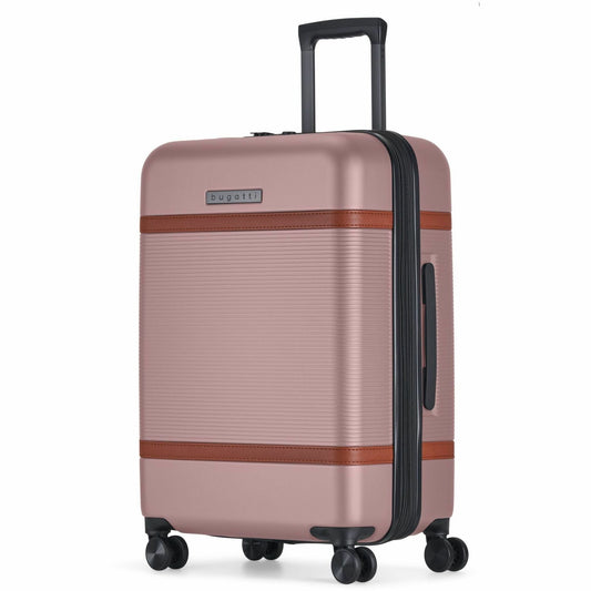 bugatti WELLINGTON Travel/Luggage Case (Carry On) Travel - Wood Rose