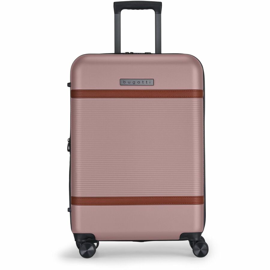 bugatti WELLINGTON Travel/Luggage Case (Carry On) Travel - Wood Rose - HLG5120-WOODROSE